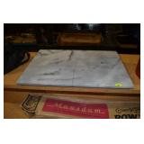 marble cutting board