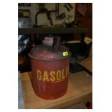 Vintage Gasoline Can