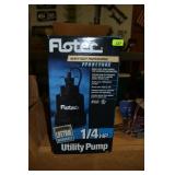 Flotec Sump Pump