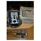 voltage meter