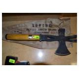 Flying Arrow Brand Tomahawk