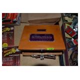 Chassis Punch Set (NEW OLD STOCK)