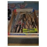 Files, Pliers, Snips & more