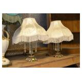 Pair of Lamps