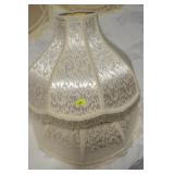 Pair of Lamp Shades