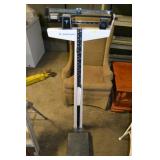 Upright Scales