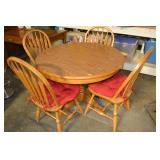 Kitchen Table & Chairs