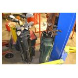 Golf Clubs