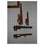 Wrench Flat