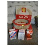 Oil & Air Filters