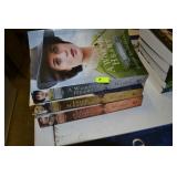 Set Novels by Susan Anne Mason