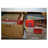 Vintage Vinyl Records