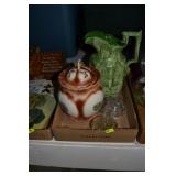 Flower Frogs & more