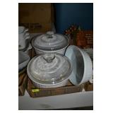 Cassarole Dishes