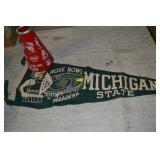 Vintage Football Lot
