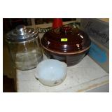 Crock Bowl & more