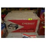 Vintage NEW OLD STOCK Single Burner