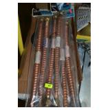 Copper Water Lines