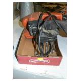 Black & Decker Sander , Wrenches