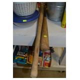 Enforcer Stick & Ball Bat