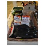 Rubber Gloves & More