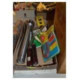 Hardware, Flashlight & More