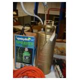 Sprayer Lot