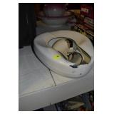 Enamel Bedpan
