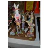 Easter Flat