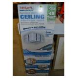 Ceiling Storage Unit