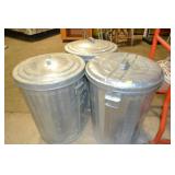 Trash Cans