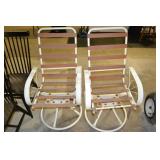 Swivel Rocker Patio Chairs