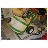 Pull Behind Sprayer