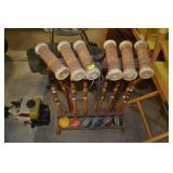 Croquet Set