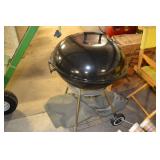 Thermos Charcoal Grill