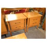 Mid Century Modern Nightstands