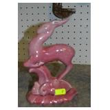 Vintage Glass (Unmarked) Deer