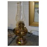 Brass Rayo Lamp (Electric)