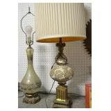 Mid Century Lamps