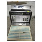 Vintage Zenith Trans-Oceanic Longwave Radio