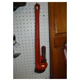 24" Pipe Wrench