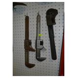 Pipe Wrenches