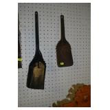 Ash Shovels