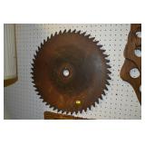 BIG Saw Blade (19")