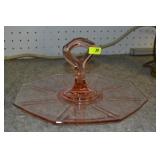 Pink Depression Glass