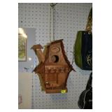 Cool Birdhouse