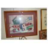 Framed Print