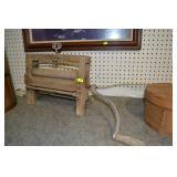 Antique Laundry Wringer