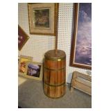 Antique Butter Churn (Excellent Condition)