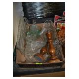 Misc. Crystal & Glassware